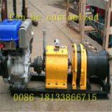 Motorized Grinder / Hoist Winch / / thumbnail-3