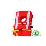Marine Safety Equipment Orange Life Jacket  With Soft EPE Foam
