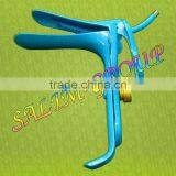 Coated Vaginal Speculum Gynecology Surgical Instruments