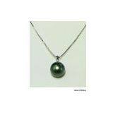 Gleam Pearl Pendant-Discount Jewelry thumbnail-1