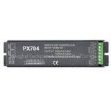 12-48VDC 350mA 4 Channel RJ45 Dimmable Constant Current Dmx Decoder PX704 thumbnail-2