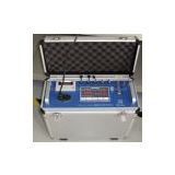 Portable Infrared flue gas analyzer