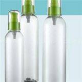 Round Boston PET Plastic Bottle