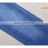 X0072E Crosshatch Light Denim Fabric for Men Jeans thumbnail-6