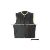 Leather Vests 1111