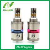 26650 Kayfun Lite Plus Mechanical Mod Rebuildable Atomizer