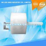 Test Finger Probe With 125mm * 80mm Circular Stop Face