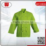 Hot Sale Short Sleeve Chef Coat thumbnail-2
