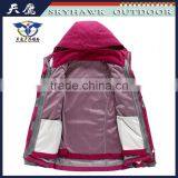 Anti-Static First Class Winter Jacket Women thumbnail-6
