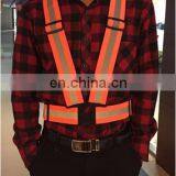 New Style Design Orange Running Safety Reflective Children and Adlut Use Belt thumbnail-1