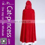 2015 Best Selling Fashion Long Santa Claus Costume thumbnail-4