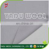 20%wool 80%acrylic With Grey Hat Fabric 777-1-11/baseball Cap Fabric/sports Hat Fabric/twill Fabric