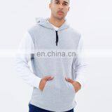 Mens Trendy Athletic Pullover Hoodie Manufacturers thumbnail-1