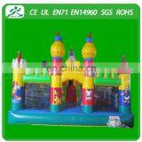 Kids Inflatable Amusement Park/inflatable Bouncy Castle thumbnail-1
