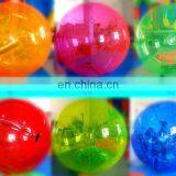 walk in plastic ball/walk in plastic bubble ball/water walking ball