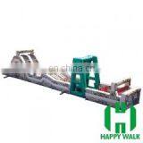 Adult Inflatable Obstacle Course, Outdoor Giant Inflatable Intaractive Game for Sale