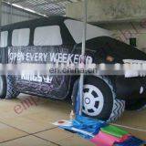 Inflatable Car