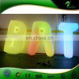 LED Decorative Inflatable Sign , Inflatable Letter , Inflatable Alphabet for Advertising Promotion thumbnail-2