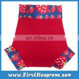 Hot Selling Child Neoprene Swimsuit Happy Baby Nappy thumbnail-3