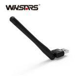 AC600 Dualband WiFi Adapter With Antenna USB 2.0 Wireless Dongler thumbnail-3