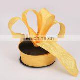 2015 Wholesale Importer Of Chinese Goods Matica Ribbon Silk Organza Ribbon thumbnail-2