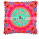 suzani cushion cover