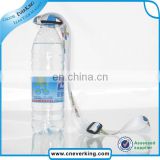 high quality convenient hand free bottle holder lanyard