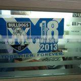 Motorcycle Sticker and Advertising Easy Removeable Car Bumper Sticker for Cars thumbnail-6