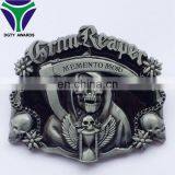 China Factory Designed Metal Badge For Gifts