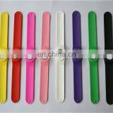 HOT!!!2013 Colorful Printing Kids Slap Watch