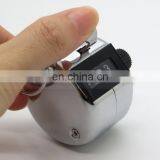 9999 Silvery High End Muslim Tally Counter Mechanical Tally Hand Counter thumbnail-4