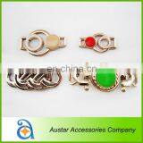 Fashion Plastic Slipper Buckles Decoration Accessories for Lady Sandal thumbnail-1