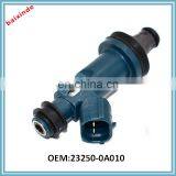 Auto Spare Parts Car Hot Sale Fuel Injector 23250-0A010 232500A010 for Lexus RX300 3.0 V6 2000-2003 thumbnail-1