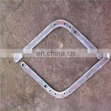 Hdg Carbon Steel Shield Wire Support Bracket thumbnail-1