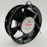 CNDF Input Voltage 110/120VAc 50/60Hz 2 Ball Bearing Cooling Fan Elliptic 172x51mm ac Ventilation Exhaust Fans 172x51mm thumbnail-4