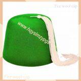 Fez Wool Cap / Turkish Cap / Fez Cap / Wool Cap / Muslim Wool Cap / Turkey Wool Cap