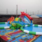 Giant Inflatable Water Park Ax-06 thumbnail-1
