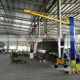 Jinan Sunny LBZ Series CE Automatic Double Glass Making Machine/IG Machine