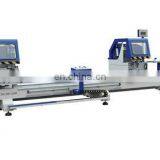 Double Head Miter Aluminum Cutting Saw Machine