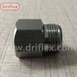 Driflex Stainless Steel Nipple Connection Pipe Nut ss