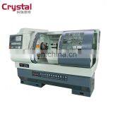 380V/5.5KW China New and High Quality Cnc Matel Lathe Machine Price CK6136A-2(750mm) thumbnail-3