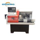 Mini Torno Cnc From China CK0640A