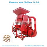 Motor driven groundnut peanut shelling machine in Philippines