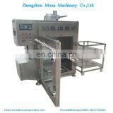 Stainless Steel Hot&Cold Pork Salmon Turkey Sausage Drying Smokehouse Meat Smoker Smoking Machine Smoked Fish Oven thumbnail-3