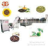 Hot Sale Coffee Bean Cashew Sunflower Seeds Roasting Machine Production Line Price