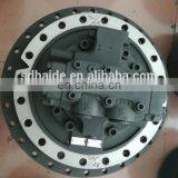 SOLAR 420LC-V DX420LC Doosan Final Drive Travel Motor Daewoo 2401-6357E thumbnail-1