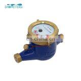 1/2''-3/4'' Vane Wheel Dry Type Multi-jet Liquid- Sealed Water Meter thumbnail-5