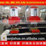 Plastic Window Glazing Bead Saw / Pvc Windows and Doors Machine thumbnail-4