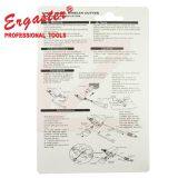 Nibble Metal Cutting Double Head Sheet Nibbler Saw Cutter Tool Drill Attachment Free Cutting Tool Nibbler Sheet Metal Cut /Multipurpose Double Head Sheet Metal Nibbler Hole Saw Drill Cutter Cutting Tool thumbnail-4