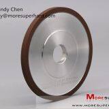 14A1 Resin Bond Diamond Grinding Wheel for Carbide Cindy@moresuperhard.com thumbnail-2